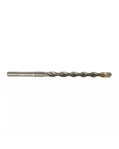 Бур 2-е режущие кромки SDS-Plus M2 12 x 210 - 1 шт Milwaukee