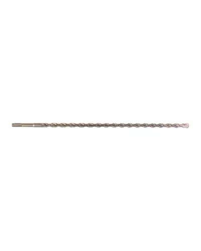 Бур 2-е режущие кромки SDS-Plus M2 12 x 450 - 1 шт Milwaukee