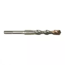 Бур 2-е режущие кромки SDS-Plus M2 16 x 160 - 1 шт Milwaukee