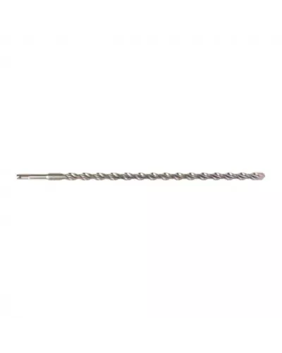Бур 2-е режущие кромки SDS-Plus M2 16 x 450 - 1 шт Milwaukee