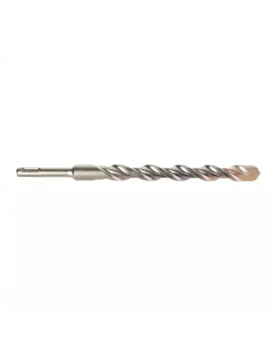 Бур 2-е режущие кромки SDS-Plus M2 18 x 250 - 1 шт Milwaukee