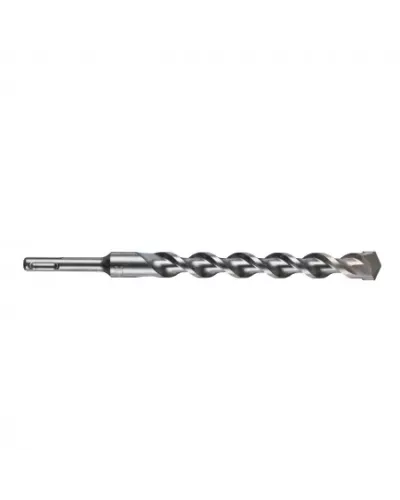 Бур 2-е режущие кромки SDS-Plus M2 20 x 250 - 1 шт Milwaukee