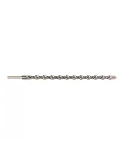 Бур 2-е режущие кромки SDS-Plus M2 20 x 450 - 1 шт Milwaukee
