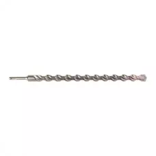 Бур 2-е режущие кромки SDS-Plus M2 24 x 450 - 1 шт Milwaukee