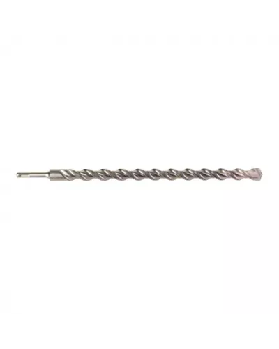 Бур 2-е режущие кромки SDS-Plus M2 24 x 450 - 1 шт Milwaukee
