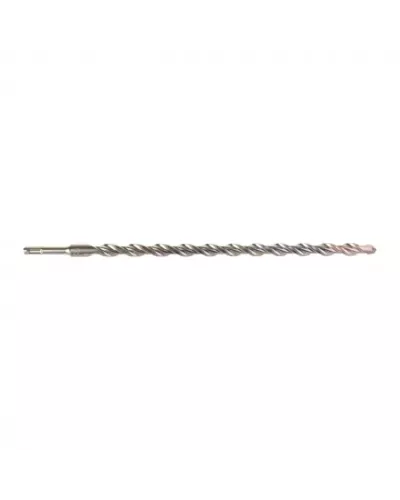 Бур 2-е режущие кромки SDS-Plus M2 18 x 450 - 1 шт Milwaukee