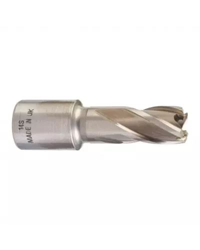 Кольцевые фрезы HSS 30мм HSSAC 14 x 30 - 1 шт Milwaukee