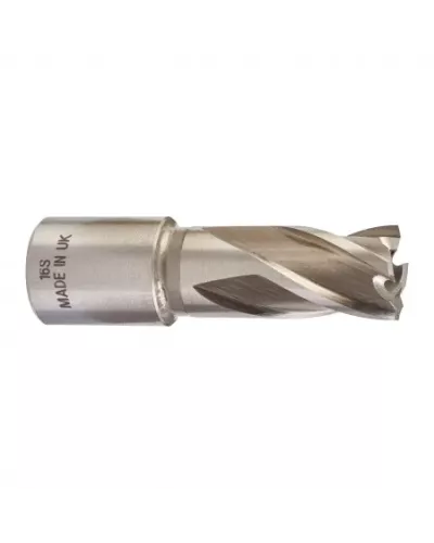 Кольцевые фрезы HSS 30мм HSSAC 16 x 30 - 1 шт Milwaukee