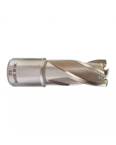 Кольцевые фрезы HSS 30мм HSSAC 17 x 30 - 1 шт Milwaukee