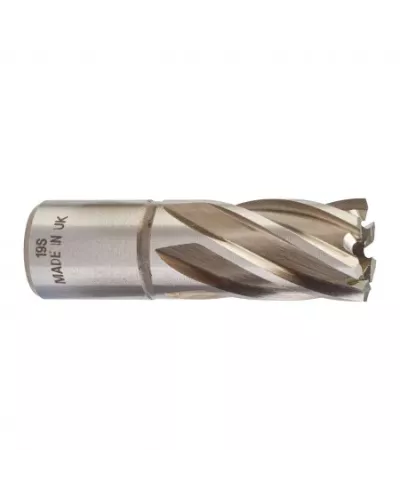 Кольцевые фрезы HSS 30мм HSSAC 19 x 30 - 1 шт Milwaukee