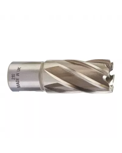 Кольцевые фрезы HSS 30мм HSSAC 21 x 30 - 1 шт Milwaukee