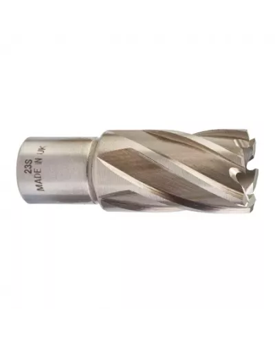Кольцевые фрезы HSS 30мм HSSAC 23 x 30 - 1 шт Milwaukee