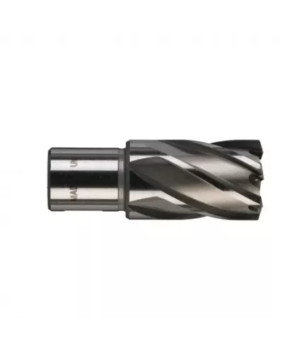 Кольцевые фрезы HSS 30мм HSSAC 24 x 30 - 1 шт Milwaukee