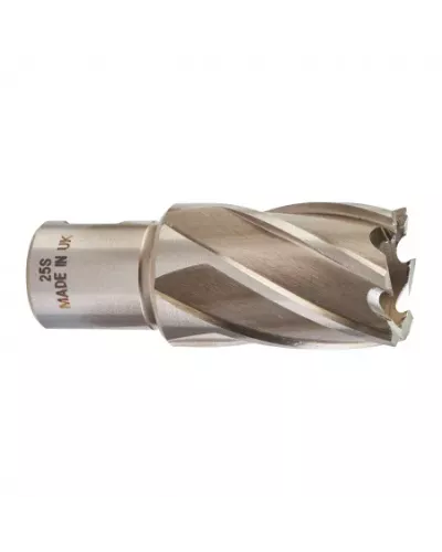 Кольцевые фрезы HSS 30мм HSSAC 25 x 30 - 1 шт Milwaukee