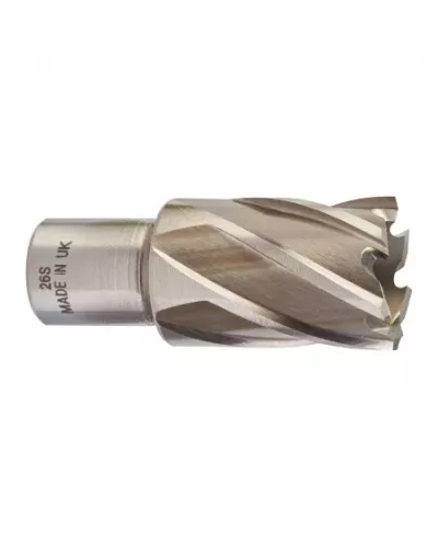 Кольцевые фрезы HSS 30мм HSSAC 26 x 30 - 1 шт Milwaukee