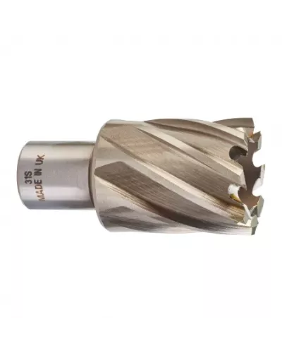Кольцевая фреза HSSAC 31 x 30 - 1 шт Milwaukee