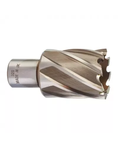 Кольцевая фреза HSSAC 32 x 30 - 1 шт Milwaukee