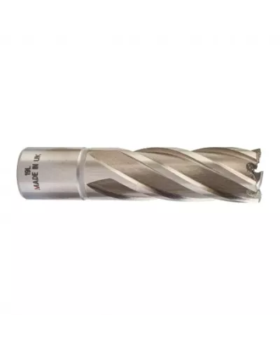 Кольцевая фреза HSSAC 19 x 50 - 1 шт Milwaukee
