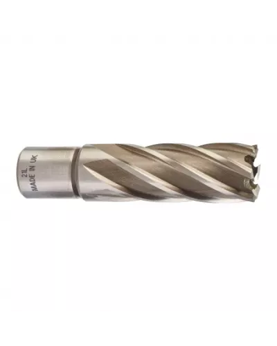 Кольцевая фреза HSSAC 21 x 50 - 1 шт Milwaukee