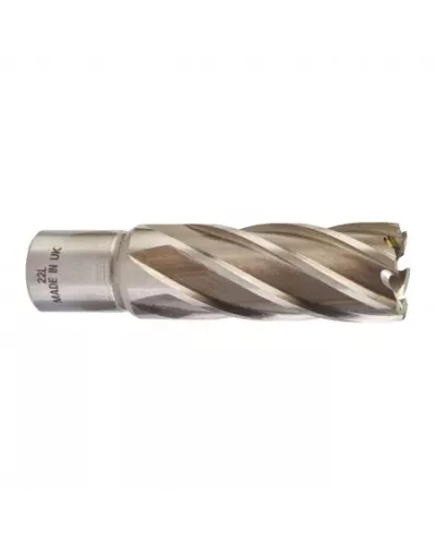Кольцевая фреза HSSAC 22 x 50 - 1 шт Milwaukee
