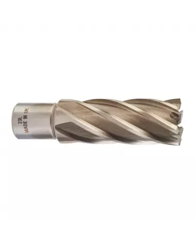 Кольцевая фреза HSSAC 23 x 50 - 1 шт Milwaukee