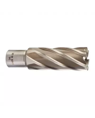 Кольцевая фреза HSSAC 24 x 50 - 1 шт Milwaukee