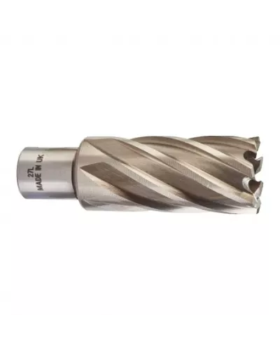 Кольцевая фреза HSSAC 27 x 50 - 1 шт Milwaukee