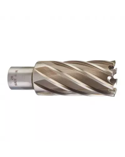 Кольцевая фреза HSSAC 28 x 50 - 1 шт Milwaukee