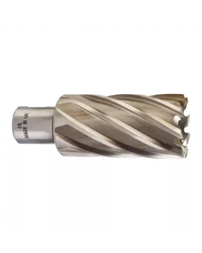 Кольцевая фреза HSSAC 31 x 50 - 1 шт Milwaukee
