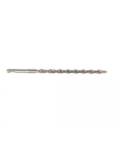 Бур 2-е режущие кромки SDS-Plus M2 12 x 260 - 1 шт Milwaukee