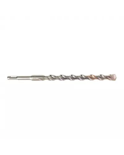 Бур 2-е режущие кромки SDS-Plus M2 15 x 260 - 1 шт Milwaukee