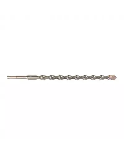 Бур 2-е режущие кромки SDS-Plus M2 16 x 310 - 1 шт Milwaukee