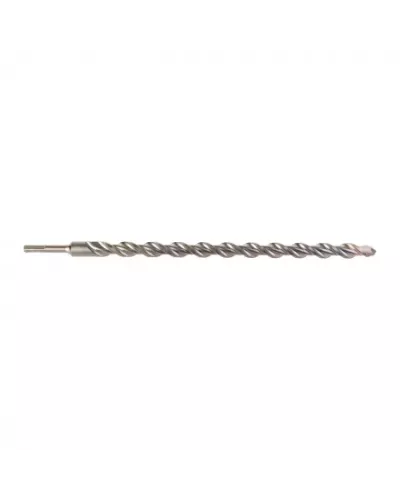 Бур 2-е режущие кромки SDS-Plus M2 22 x 450 - 1 шт Milwaukee