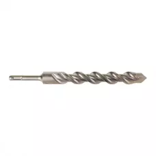 Бур 2-е режущие кромки SDS-Plus M2 25 x 250 - 1 шт Milwaukee