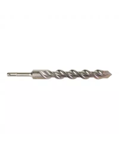 Бур 2-е режущие кромки SDS-Plus M2 25 x 250 - 1 шт Milwaukee
