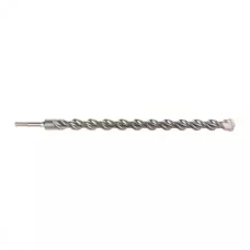 Бур 2-е режущие кромки SDS-Plus M2 25 x 450 - 1 шт Milwaukee