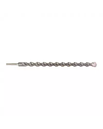 Бур 2-е режущие кромки SDS-Plus M2 25 x 450 - 1 шт Milwaukee