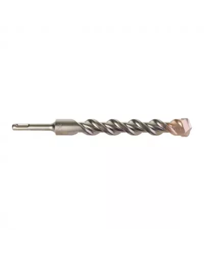 Бур 2-е режущие кромки SDS-Plus M2 26 x 250 - 1 шт Milwaukee