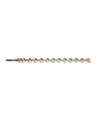 Бур 2-е режущие кромки SDS-Plus M2 26 x 450 - 1 шт Milwaukee