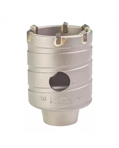 Коронки SDS-Plus TCT Core Cutters 50 x 58 - 1 шт Milwaukee