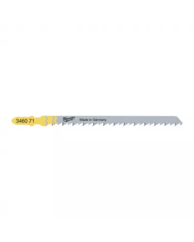 Полотно для лобзика 105 x 4 мм T 301 DL - 5 шт Milwaukee