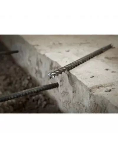 SDS-Plus MX4 12 x 160 - 1 шт Milwaukee