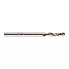 Укороченные cверла по металлу DIN1897 HSSGS 3.00 x 46 - 10 шт Milwaukee