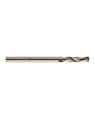 Укороченные cверла по металлу DIN1897 HSSGS 3.00 x 46 - 10 шт Milwaukee