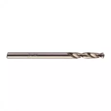 Укороченные cверла по металлу DIN1897 HSSGS 3.20 x 49 - 10 шт Milwaukee