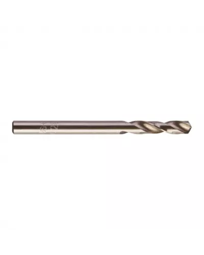 Укороченные cверла по металлу DIN1897 HSSGS 4.20 x 55 - 10 шт Milwaukee