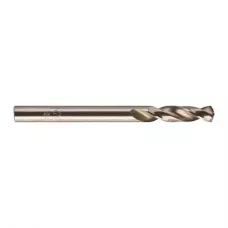 Укороченные cверла по металлу DIN1897 HSSGS 5.20 x 62 - 10 шт Milwaukee