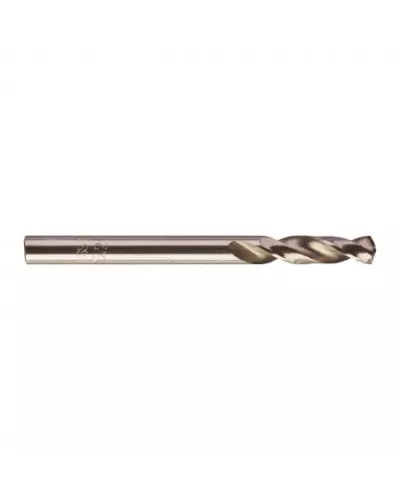 Укороченные cверла по металлу DIN1897 HSSGS 5.20 x 62 - 10 шт Milwaukee