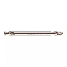 Сверла по металлу HSS-G - двухсторонние 3.20 x 49 - 10 шт Milwaukee