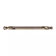 Сверла по металлу HSS-G - двухсторонние 3.50 x 52 - 10 шт Milwaukee